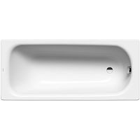 Kaldewei 112800013001 Saniform Plus 375-1 Ванна стальная 180х80 см, белый + easy-clean