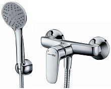 WasserKRAFT Vils 5602 Смеситель для душа, хромоникелевое покрытие