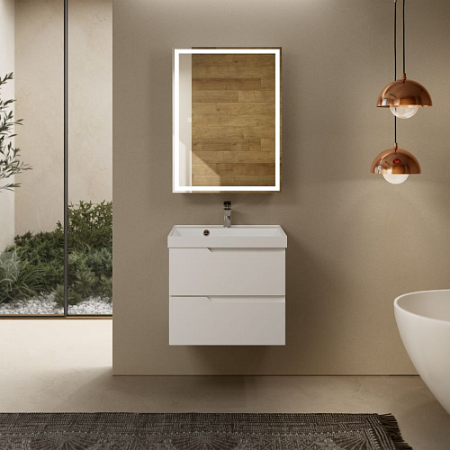 AQUAme AQM900360WH Тумба под раковину, подвесная купить в интернет-магазине Сквирел AQUAme AQM900360WH Тумба под раковину, подвесная купить в интернет-магазине Сквирел