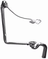 BelBagno BB-OVF-02-CRM Слив-перелив, хром