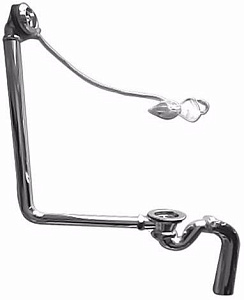 BelBagno BB-OVF-02-CRM Слив-перелив, хром