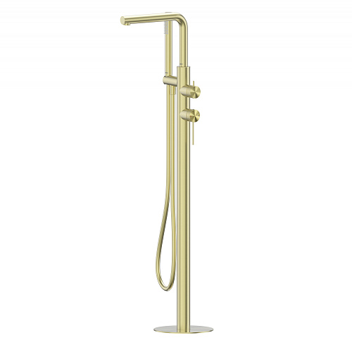 Abber Emotion 316 AF8815BG Смеситель для ванны с душем Abber Emotion 316 AF8815BG Смеситель для ванны с душем