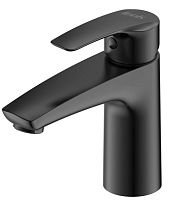 IDDIS, RAYBL00i01 Ray Смеситель для умывальника, черный матовый