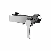 Cisal CE00044121 Cherie Смеситель для душа, однорычажный, хром