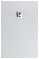 BelBagno Uno TRAY-MR-UNO-AH-170/70-35-W-CR Душевой поддон