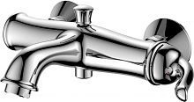 BelBagno TIF-VASM-CRM Tiffany Смеситель для ванны/душа, хром