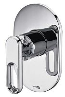WasserKRAFT 1851 Kammel Смеситель для душа, хром
