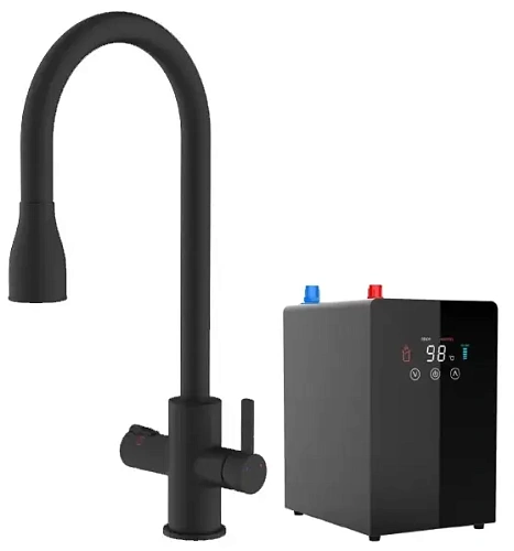 Artisantech AQUAHOT TURIN 1153N.1367BM Кухонный смеситель Artisantech AQUAHOT TURIN 1153N.1367BM Кухонный смеситель