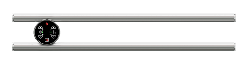 Terminus ПОЛКА ЭЛЕКТРО 4670078537737 Полотенцесушитель электрический