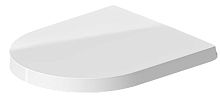 Duravit ME BY STARCK 0020190000 Сиденье для унитаза с мягким закрыванием