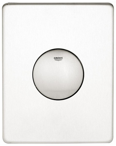 Grohe 38672SD0 Skate Смывная клавиша, нержавеющая сталь