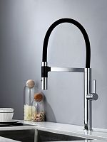 AQUAme Cucina AQM9904CR Смеситель для кухни