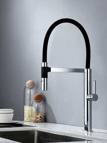 AQUAme Cucina AQM9904CR Смеситель для кухни