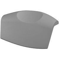 Riho 207025 Neo Подголовник для ванны, серебристый (стар. арт. AH05115)