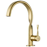 Abber Tanz AF8C11BG Смеситель для раковины