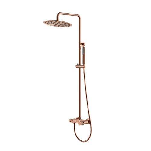 Boheme STICK 128-CB.3 Душевая стойка Boheme STICK 128-CB.3 Душевая стойка