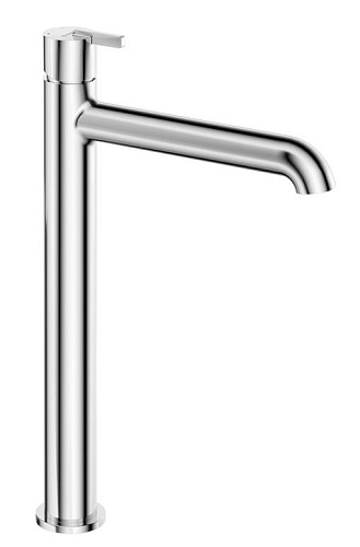Deante BQS_020K Silia Смеситель для раковины высокий, хром