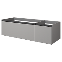 Armadi Art QUATRO 790-M2-140-L-A-LED Тумба под раковину