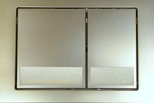 KKPol SPP/028/BG/K M06 Смывная клавиша для инсталляции, брашированное золото