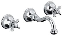 Webert OT750404015 Ottocento Смеситель для раковины, хром