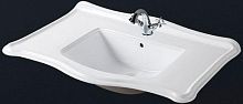 Caprigo AB-9100 Venezia Раковина мебельная 100х56 см, белая