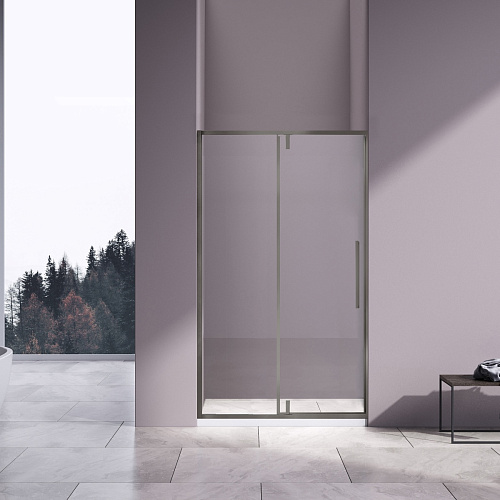Vincea Slim-N VDP-4SN120CLGM Душевая дверь Vincea Slim-N VDP-4SN120CLGM Душевая дверь