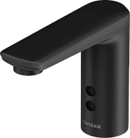 Damixa 770290300 Jupiter Смеситель для раковины, черный Damixa 770290300 Jupiter Смеситель для раковины, черный
