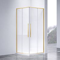 Vincea Slim-N VSS-4SN8010CLG Душевой уголок