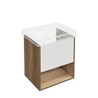 KERAMA MARAZZI PRO PRO.55.1\OLM Тумба под раковину купить  в интернет-магазине Сквирел