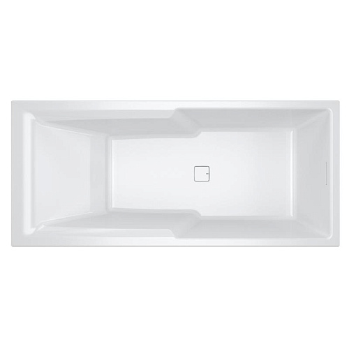Riho B103011005 Still Shower Ванна акриловая 180х80 см R - Plug&Play, белая (стар. арт. BD1900500000000)