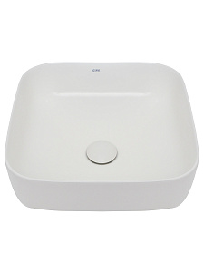 AQUAme AQM5011MW Раковина накладная