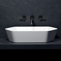 Abber Rechteck AC2223 Раковина накладная