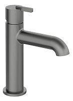 Deante BQS_D20M Silia Смеситель для раковины, Titanium (титан)