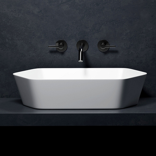 Abber Rechteck AC2223 Раковина накладная Abber Rechteck AC2223 Раковина накладная