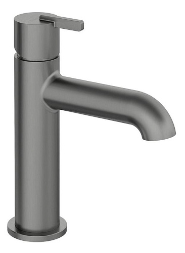Deante BQS_D20M Silia Смеситель для раковины, Titanium (титан)