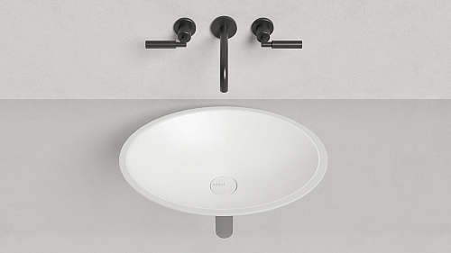 SALINI Marea 1802111G Раковина встраиваемая