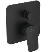 Ideal Standard BD259XG Ceraplan Смеситель для ванны, черный матовый