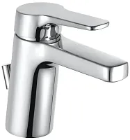 Keuco 52704010000 Moll Смеситель для умывальника однорычажный, излив 9 см, хром