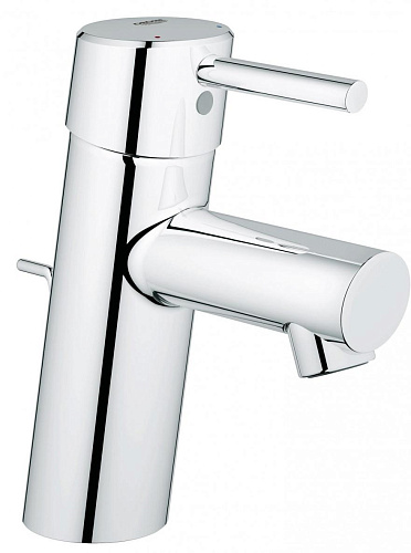 Grohe 3220410E Concetto New Смеситель для раковины, Ecojoy, хром