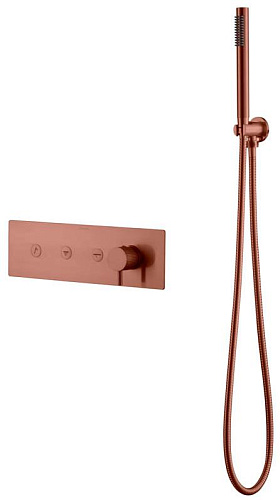 Boheme FUSION 130-SYS-BRB Смеситель Boheme FUSION 130-SYS-BRB Смеситель