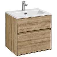 Aquaton Либерти 1A279401LYC70 Тумба под раковину