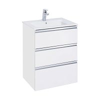 Roca The Gap A857404806 Тумба под раковину купить  в интернет-магазине Сквирел