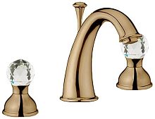 Webert KA750101065 Karenina Смеситель для раковины, бронза