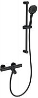 Wonzon & Woghand  WW-C2002-A-MB Смеситель для ванны с термостатом и душем