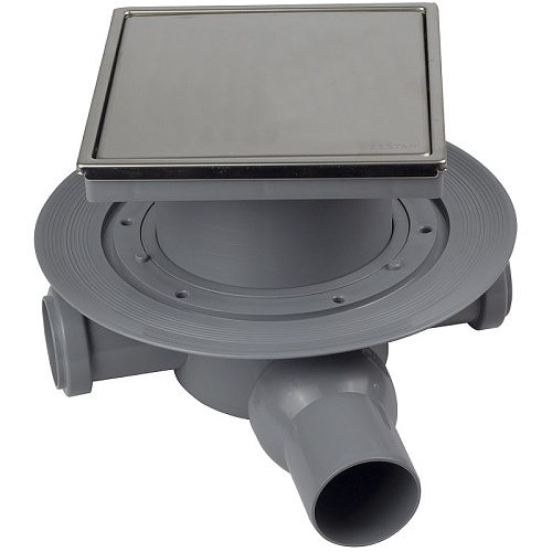 Pestan 13702558 Confluo Standard Душевой трап, хром