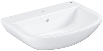 Grohe 39420000 Bau Ceramic Раковина подвесная 65х46 см, альпин-белый