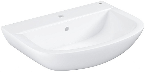 Grohe 39420000 Bau Ceramic Раковина подвесная 65х46 см, альпин-белый