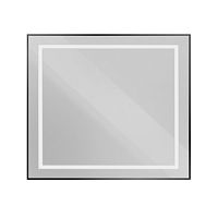 BelBagno Kraft SPC-KRAFT-900-800-SENS-NERO Зеркало купить  в интернет-магазине Сквирел