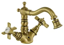 Webert AM710402065 Armony Смеситель для биде, бронза