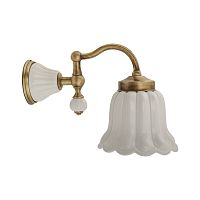 Migliore 17442 Olivia Светильник настенный, плафон, белый/бронза